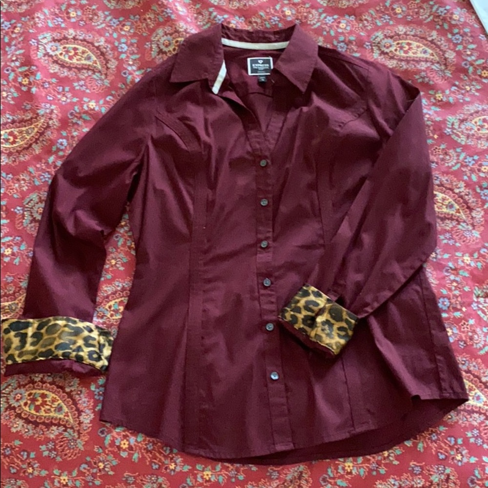 Express “The Essential” Shirt